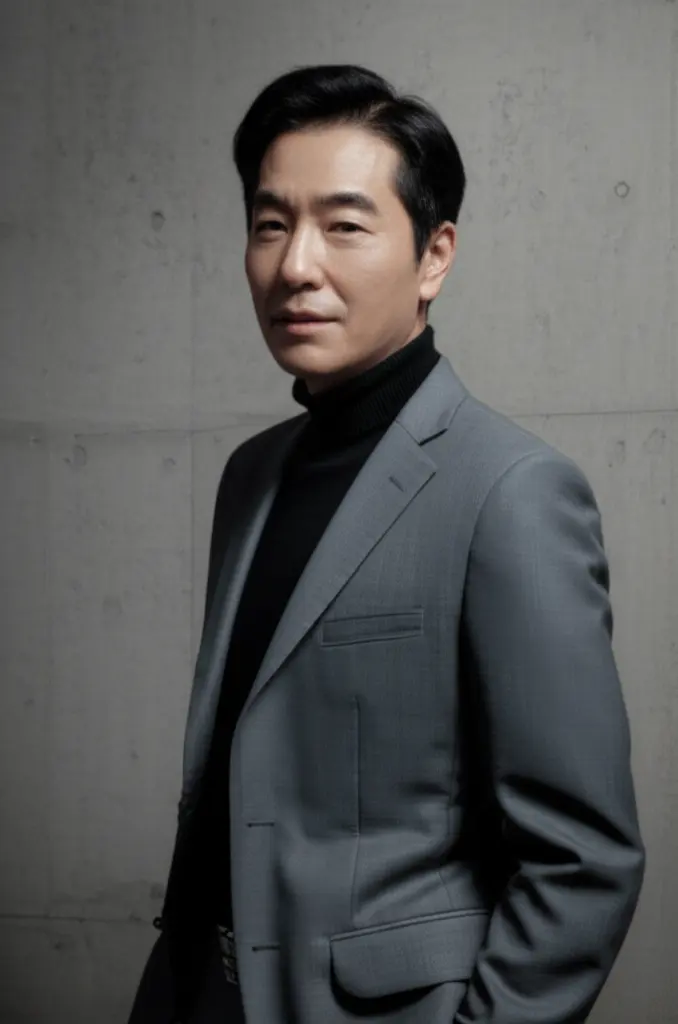 김도형 대표 건축사 프로필 사진